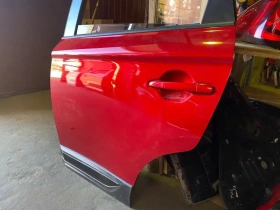 Дверь Mitsubishi Outlander 3 GF 2015-2023 Задн. Лев.