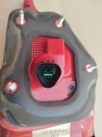 Фонарь Kia Sportage QL 2015-2018 Задн. Прав.