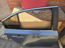 Дверь Toyota Corolla E210 MZEH12, NRE210, ZWE211 2020 Задн. Прав.