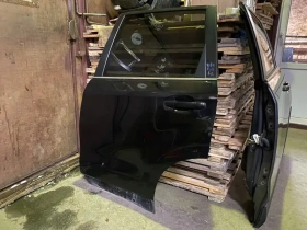 Дверь Subaru Forester SJ SJ 2012-2019 Задн. Лев.