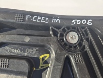 Дверная карта Kia Proceed CD 2018-2023 Перед. Лев.