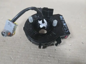 Подрулевой шлейф Kia Stinger J5 2017-  