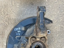 Кулак поворотный Lexus NX AYZ10L AYZ15L ZGZ10L ZGZ15L 2014-2021 Перед. Лев.