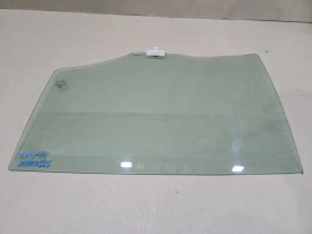 Стекло двери Kia Stinger J5 2017- Задн. Лев.