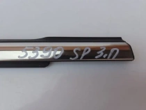 Бархотка двери Kia Sportage QL 2015-2021 Задн. Прав.