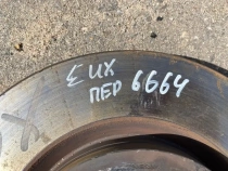 Диск тормозной Lexus UX MZAA10L MZAH10L 2018- Перед. 