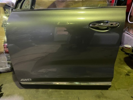 Дверь Kia Sorento Prime UM 2019 Перед. Лев.