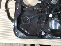 Дверная карта Hyundai Santa Fe 4 TM 2018-2024 Перед. Прав.