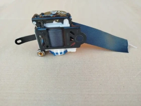 Ремень безопасности Mitsubishi Outlander 3 GF 2012-2023 Перед. Прав.