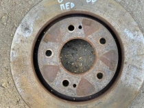 Диск тормозной Mitsubishi Outlander 3 GF 2012-2023 Перед. 