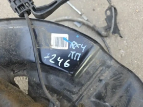 Кулак поворотный Lexus RX 4 GGL25L GYL25L AGL20L AGL25L 2015-2022 Перед. Прав.