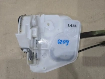 Замок двери Mazda 6 GJ GJ 2012-2023 Задн. Прав.