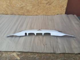 Накладка двери багажника Mitsubishi Outlander 3 GF 2015-2023 Задн. 