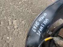 Кулак поворотный Kia Sportage QL 2015-2022 Перед. Лев.