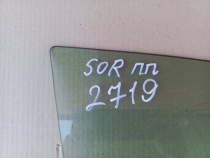 Стекло двери Kia Sorento Prime UM 2014-2020 Перед. Прав.