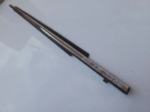 Бархотка двери Mitsubishi Outlander 3 GF 2013-2021 Задн. Прав.