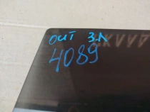 Стекло двери Mitsubishi Outlander 3 GF 2012-2021 Задн. Лев.