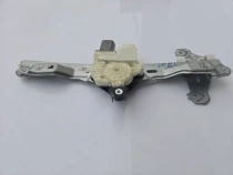 Стеклоподъемный механизм Nissan Qashqai J11 2013-2022 Задн. Прав.