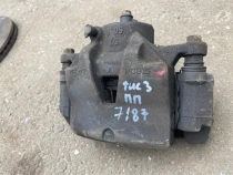 Суппорт тормозной Hyundai Tucson TL 2015-2021 Перед. Прав.