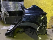 Четверть Hyundai Tucson TL 2018 Задн. Лев.