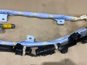 Шторка безопасности Lexus RX 4 GGL25L GYL25L AGL20L AGL25L 2015-2022  Лев.