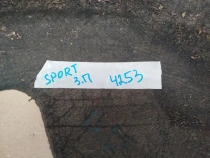 Подкрылок Kia Sportage QL 2015-2021 Задн. Прав.