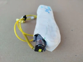 Подушка безопасности в сиденье Mitsubishi Outlander 3 GF 2012-2023 Перед. Лев.