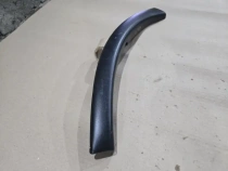 Молдинг бампера Mitsubishi Outlander 3 GF 2015-2021 Перед. Лев.