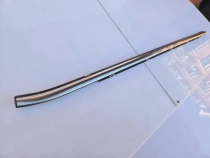 Бархотка двери Kia Sportage QL 2015-2021 Перед. Лев.