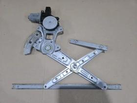 Стеклоподъемный механизм Mitsubishi Outlander 3 GF 2012-2022 Задн. Лев.