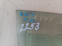 Стекло двери Toyota Corolla E210 MZEH12, NRE210, ZWE211 2020 Перед. Прав.