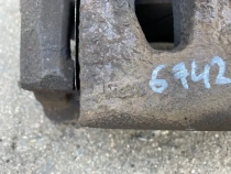 Суппорт тормозной Kia Sorento Prime UM 2014-2020 Перед. Лев.