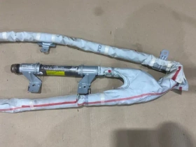 Шторка безопасности Mitsubishi Outlander 3 GF 2012-2023  Лев.