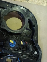 Дверная карта Hyundai Santa Fe 4 TM 2018-2023 Задн. Прав.