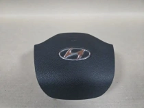 Подушка безопасности в руль Hyundai Tucson TL 2015-2021  