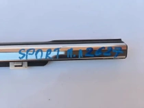 Бархотка двери Kia Sportage QL 2015-2021 Перед. Лев.