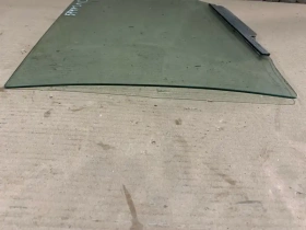 Стекло двери Toyota C-HR MAXH10, NGX10,50, ZGX10 2019 Задн. Лев.