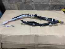 Шторка безопасности Toyota Camry 70 XV70 2018-2024  Лев.