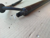 Амортизатор двери багажника Lexus NX AYZ10L AYZ15L ZGZ10L ZGZ15L 2014-2021 Задн. Лев.