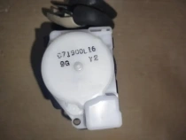 Ремень безопасности Mitsubishi Outlander 3 GF 2012-2023 Задн. 