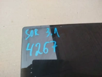 Стекло двери Kia Sorento Prime UM 2014-2020 Задн. Лев.