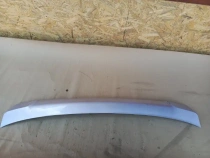 Накладка на бампер Mitsubishi Outlander 3 GF 2015-2018 Задн. 