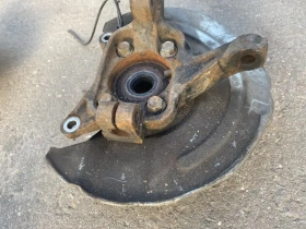 Кулак поворотный Mitsubishi Outlander 3 GF 2012-2023 Перед. Прав.