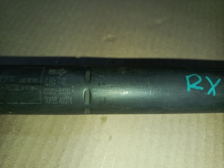 Амортизатор двери багажника Lexus RX 4 GGL25L GYL25L AGL20L AGL25L 2015-2022 Задн. Лев.