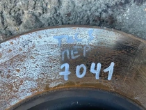 Диск тормозной Hyundai Tucson TL 2015-2021 Перед. 