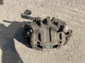 Суппорт тормозной Mitsubishi Outlander 3 GF 2012-2023 Перед. Прав.