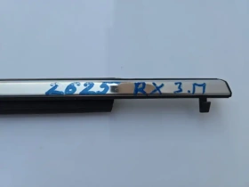 Бархотка двери Lexus RX 4 GGL25L GYL25L AGL20L AGL25L 2015-2022 Задн. Прав.