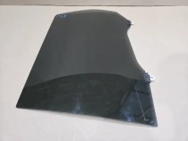 Стекло двери Mitsubishi Outlander 3 GF 2012-2021 Задн. Лев.