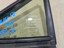 Форточка двери Toyota RAV4 50 XA50 2018-2023 Перед. Лев.