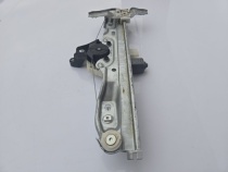 Стеклоподъемный механизм Nissan Qashqai J11 2013-2022 Задн. Прав.